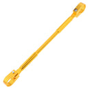 Golden 7/8" 22mm Motorcycle Handlebar Balance Cross Bar Extended Crossbar