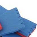 lot 10 Assorted Fishing EVA Foam Line Board Hanging Board Tackle Accessories