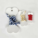 Bone Bobbin Metal Cutting Dies DIY Scrapbooking Photo Album Crafts Delicate JR