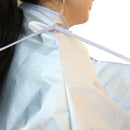 Family Barber Cape Cloak Salon Hair Cutting Cover Umbrella Haircut Gw