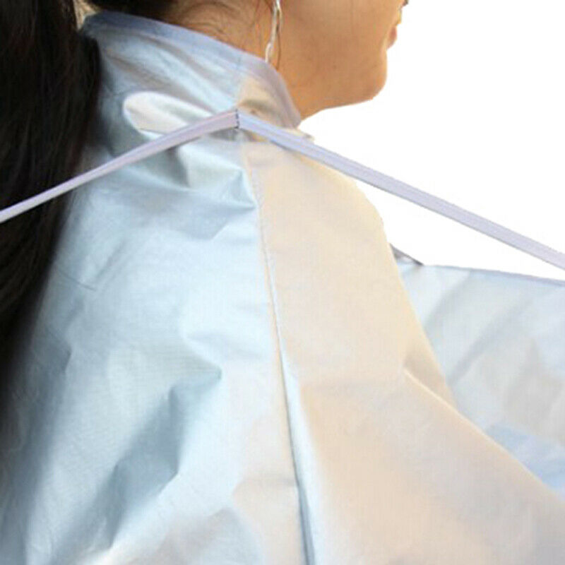 Family Barber Cape Cloak Salon Hair Cutting Cover Umbrella Haircut Gw