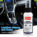 50ml Car Interior Cleaner Leather Seat Plastic Door Panel Cleaning Foam Agent