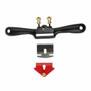 Metal 44mm Cutting Edge Spoke Shave Plane Spokeshave Handy Tool