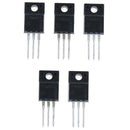5Pcs SPA17N80C3 17N80C3 17A/800V transistor TO-220 high qual MO