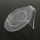 1Pc Clear Plastic Jewelry Display Stand Holder for Bracelet Bangle Cuff Durable