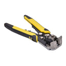 Professional Automatic Wire Striper Cutter Crimper Stripper Pliers Terminal// FT