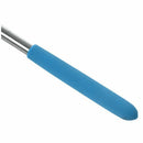1PCS Retractable Chenille Feather Duster(blue) L5M1