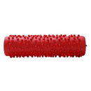 7inch Embossed Raindrop Painting Roller with Plastic Handle for Wall Decora