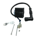 70mm Black CDI Ignition Coil for 50cc 60cc 66cc 80cc Motorized Bike Bicycle Bike