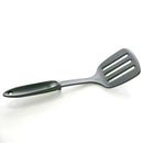 Homestia Kitchen Utensil Stainless Steel Spatula Slotted Turner Durable Gad- OZ