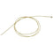 Set 6 Metal Strings for Acoustic Guitar 1 Meter 1M New