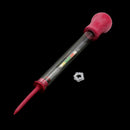 1.1-1.3 Colored Zone Battery Hydrometer Tester Acid Electrolyte Lead Floode BX