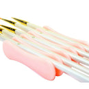 Art Craft Nail Polish Pen Makeup Uv Gel Rest Holder Stand for Paint Detail