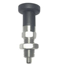 M10 Stainless Steel Self Locking Index Plunger Pin With Self Locking Functi