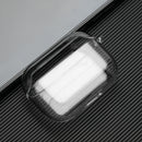 Wireless Headset Charging Case Anti-drop Shockproof Transparent PC Protective