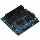 For Arduino / Genuino UNO R3 Sensor Shield V5.0 Extension Board E3B3