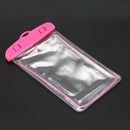 4-piece universal waterproof case mobile phone dry bag for waterproof phone