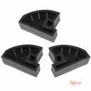 3 Pack Run Flat Tire Changer Bead Clamp Drop Center Wheel Rim Depresso HMG