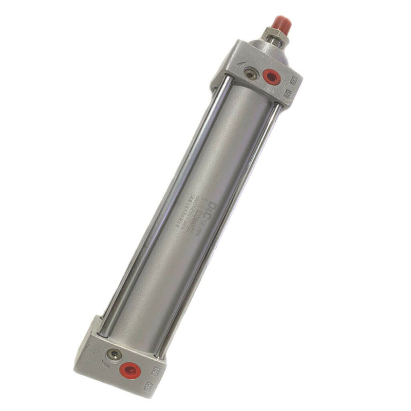 Screwed Piston Rod Double Action Air Cylinder Aluminum Alloy 32x200mm