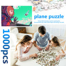 1000pcs Space Astronaut Jigsaw DIY Puzzle Picture Toys for Adults Children