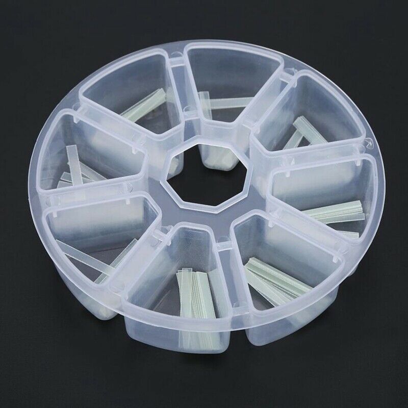 120Pcs/Box Embedded Toenail Correction Stickers Internal Growth Pedicure Tr J8D7