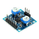 Mini Digital Amplifier Board Plate Audio Volume Control Module No Noise Amp W8N8