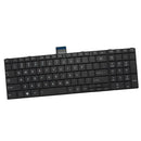 Keyboard for Toshiba Satellite C55-B C55-B5246 C55-B5200 US Black Frame