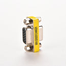 15 pin D-Sub VGA SVGA MINI Gender Changer Adapter VGA Connector M/M F/F M/F MO