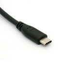 USB 3.1 Type C To Micro B High Speed Data Sync Charging Converter Cable Line