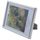 Plastic frame picture frame 15x20cm, White