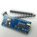 For Arduino Nano v3.0 compatible ATMEGA328 CH340 USB-Serial Upgraded version new