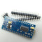 For Arduino Nano v3.0 compatible ATMEGA328 CH340 USB-Serial Upgraded version new