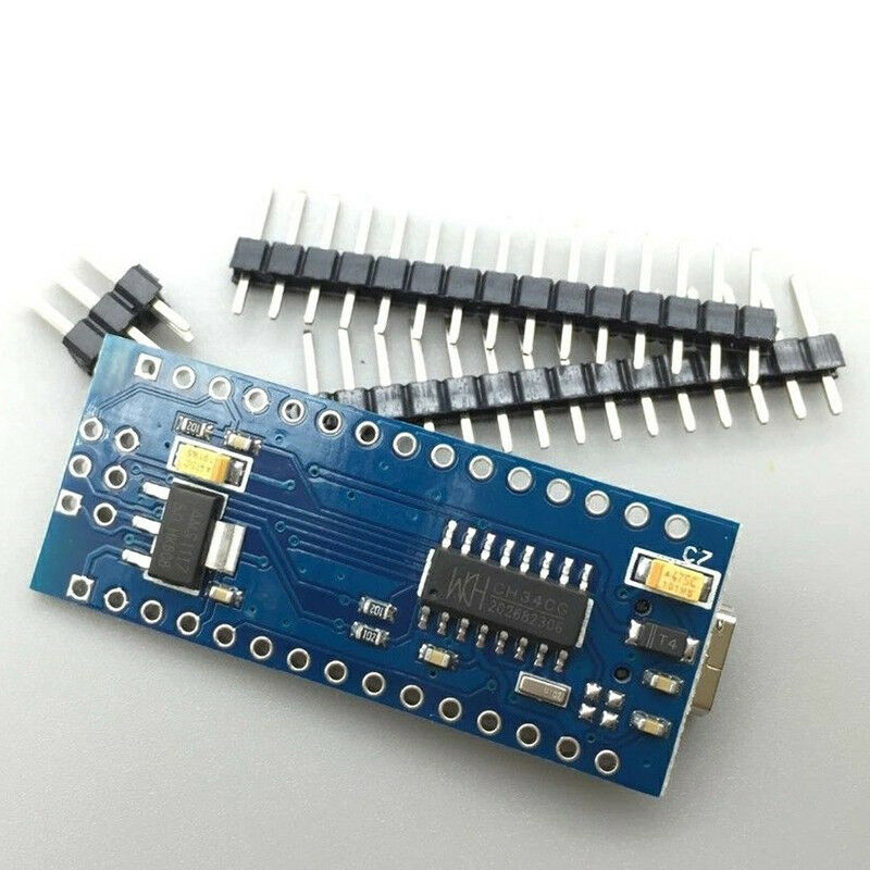 For Arduino Nano v3.0 compatible ATMEGA328 CH340 USB-Serial Upgraded version new