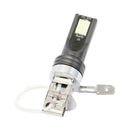Pair H3 3030  LED Headlight Bulb  24W 1200lm 6500K For Car
