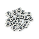 10Pcs Remote Key Fob 3 Replacement Micro Switches Microswitch JR