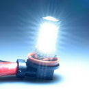 1Pcs H11 H8 H9 White 6000K 850Lm 2835 66Smd Auto Led Fog Lamp Day Time Runn C3P1
