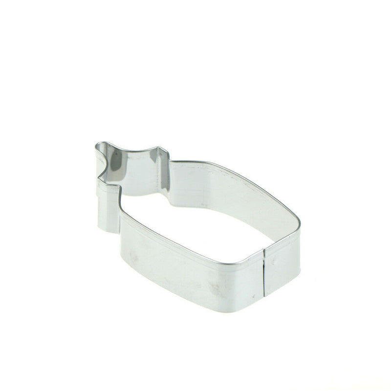 baby bottle shape cookie cutter fondant cake sugarcraft mold decorME