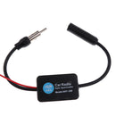ANT-208 Car Auto Radio Antenna Aerial AM & FM Signal Amplifier Booster
