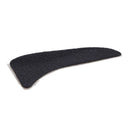 Back Rear Grip Rubber Cover for Nikon D700 DSLR Camera + Adhesive Tape Glue