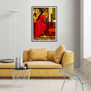 Drinking Lady 1000pcs DIY Paper Puzzles Jigsaw Educational Kids Adults Toys