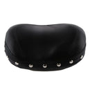 Universal Motorcycle Passenger Sissy Bar Backrest Seat Cushion Pad Cover 8