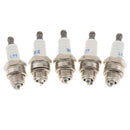 5 Pieces Spark Plug Glow Plug Cap For Stihl MS250 MS230 MS240 MS260 Chainsaws
