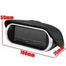 Car Universal 50-9999RPM Tachometer LCD Digital Display Engine Tachometer B