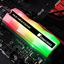 Jonsbo M.2-2 Color Light M.2 SSD Heatsink 5V 3Pin Solid State Drive Cooler A