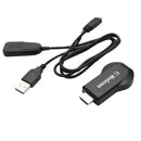MiraScreen 5G TV Dongle Receiver HDMI Miracast Wireless HDTV Display TV Stick