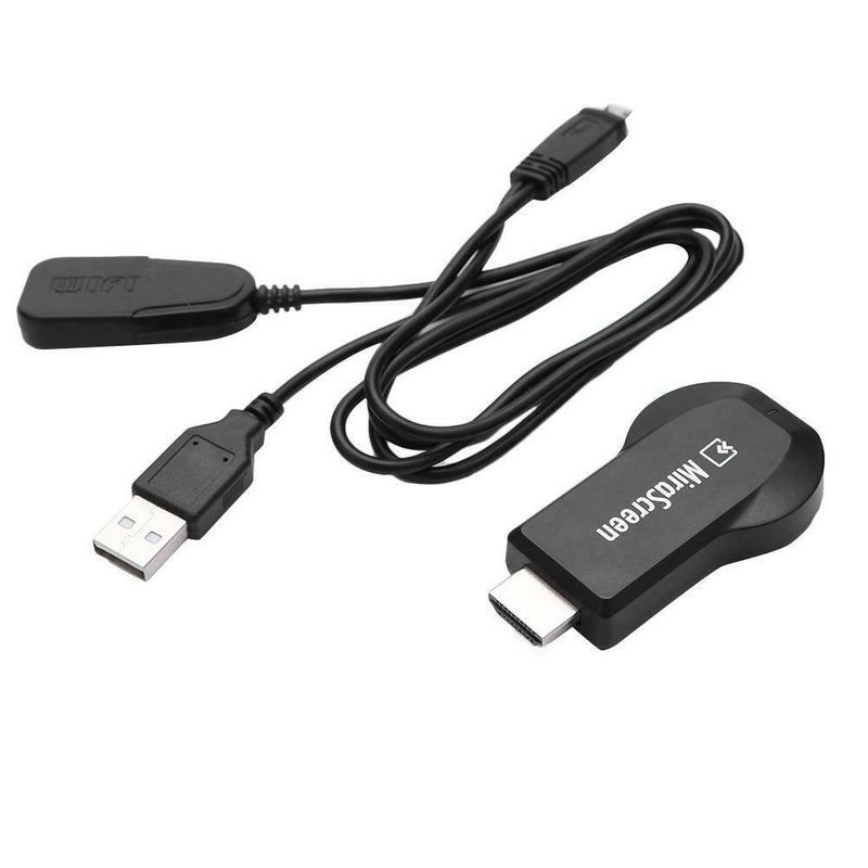 MiraScreen 5G TV Dongle Receiver HDMI Miracast Wireless HDTV Display TV Stick