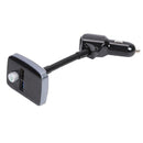 M3PLUS Bluetooth Handsfree FM Transmitter USB Car Kit for MP3 TF Radio Adapter