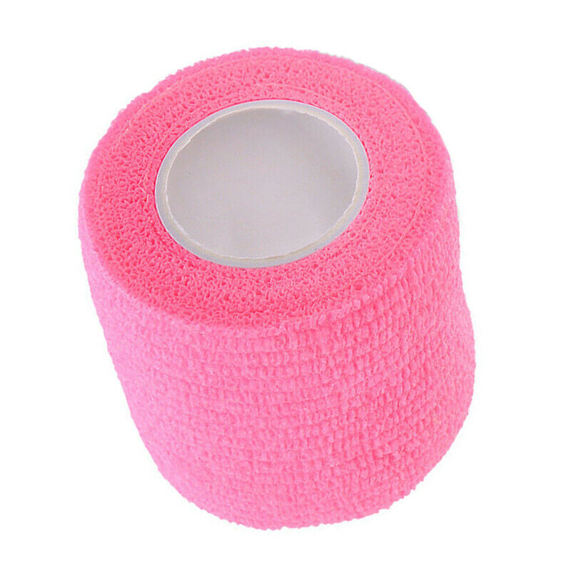 1 roll First Aid Medical Health CareTreatment Elastic Self-Adhesive Bandage J3R9