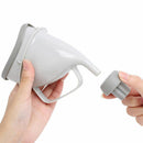 Female Urinal Reusable Portable Funnel Travel Toilet Stove Toilet for Outdo O7L5