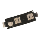 Dual SIM Card Tray Flex Cable For ASUS Zenfone 2 ZE550ML ZE551ML ZE500CL
